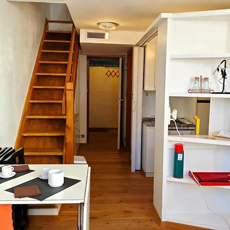 Hostdomus - Guglielmo Apartamento Sestriere