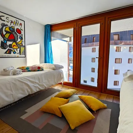 Apartamento Hostdomus - Guglielmo Sestriere