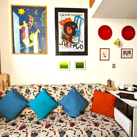Hostdomus - Guglielmo Apartmán *